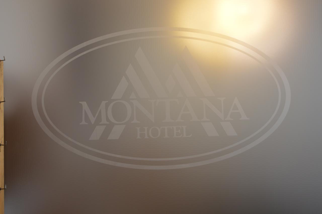 Hotel Montana Cortina dʼAmpezzo Exteriör bild